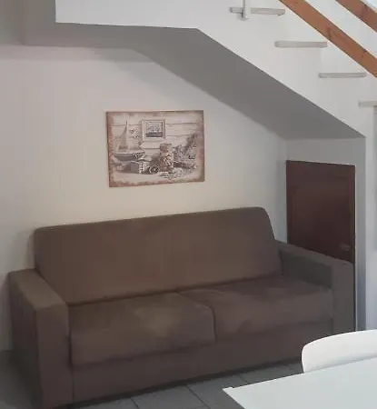 La Villetta Al Mare フィウメフレッド・ブルーツィオ