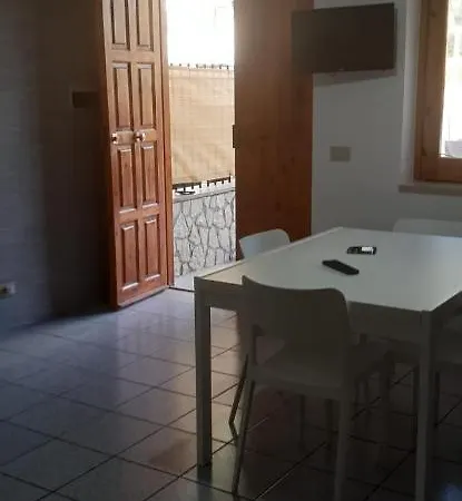 La Villetta Al Mare Nyaraló *
