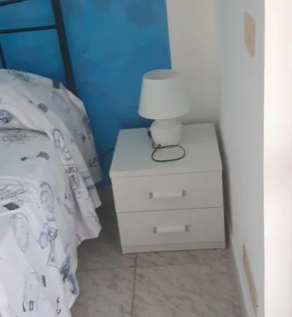La Villetta Al Mare Nyaraló *