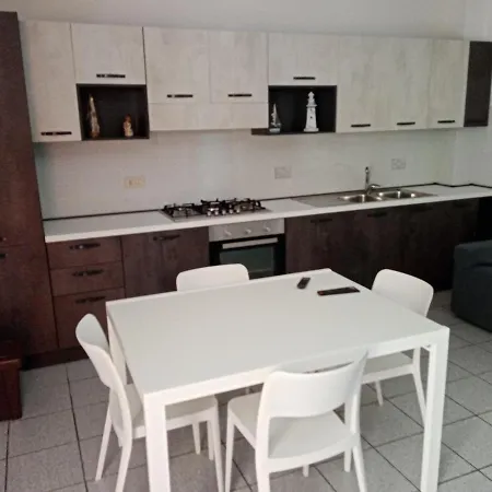 La Villetta Al Mare Nyaraló Fiumefreddo Bruzio